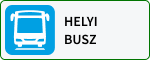 helyi busz