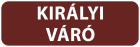 Királyi váró - Családdal a vonaton - MÁV-START