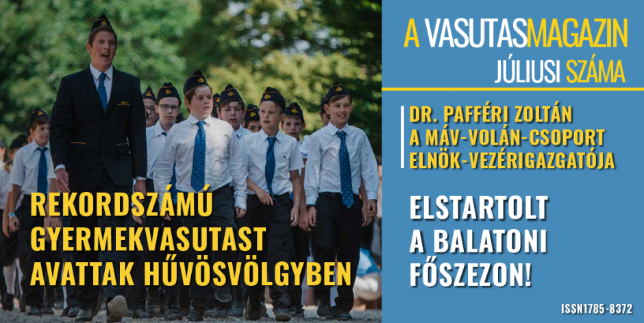 Vasutas Magazin_2022 júliusi száma